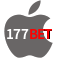 Aplicativo 177Bet para iOS