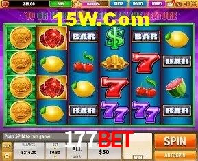 Recursos de Bônus 177Bet